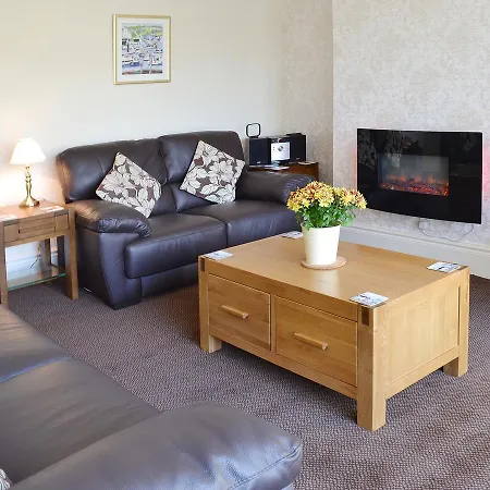 Сasa de vacaciones The Anchorage Burniston